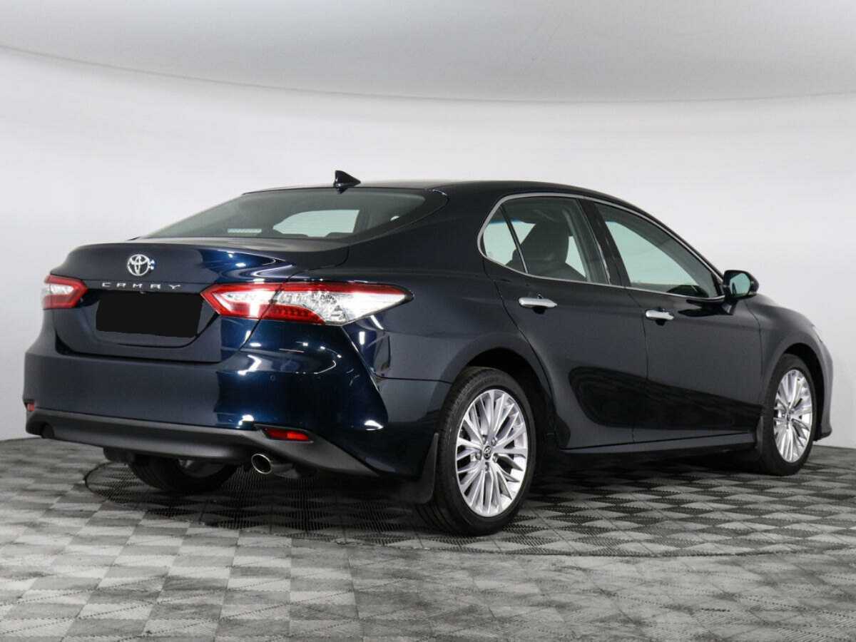 Toyota Camry, 2020 - 81 902 км. | Фото №5