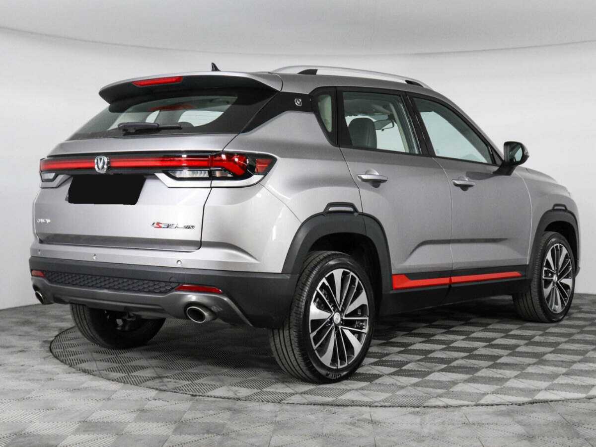 Changan CS35PLUS, 2023 - 17 572 км. | Фото №5