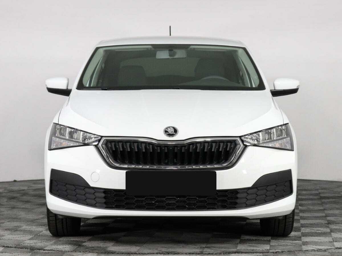 Skoda Rapid, 2021 - 19 010 км. | Фото №2
