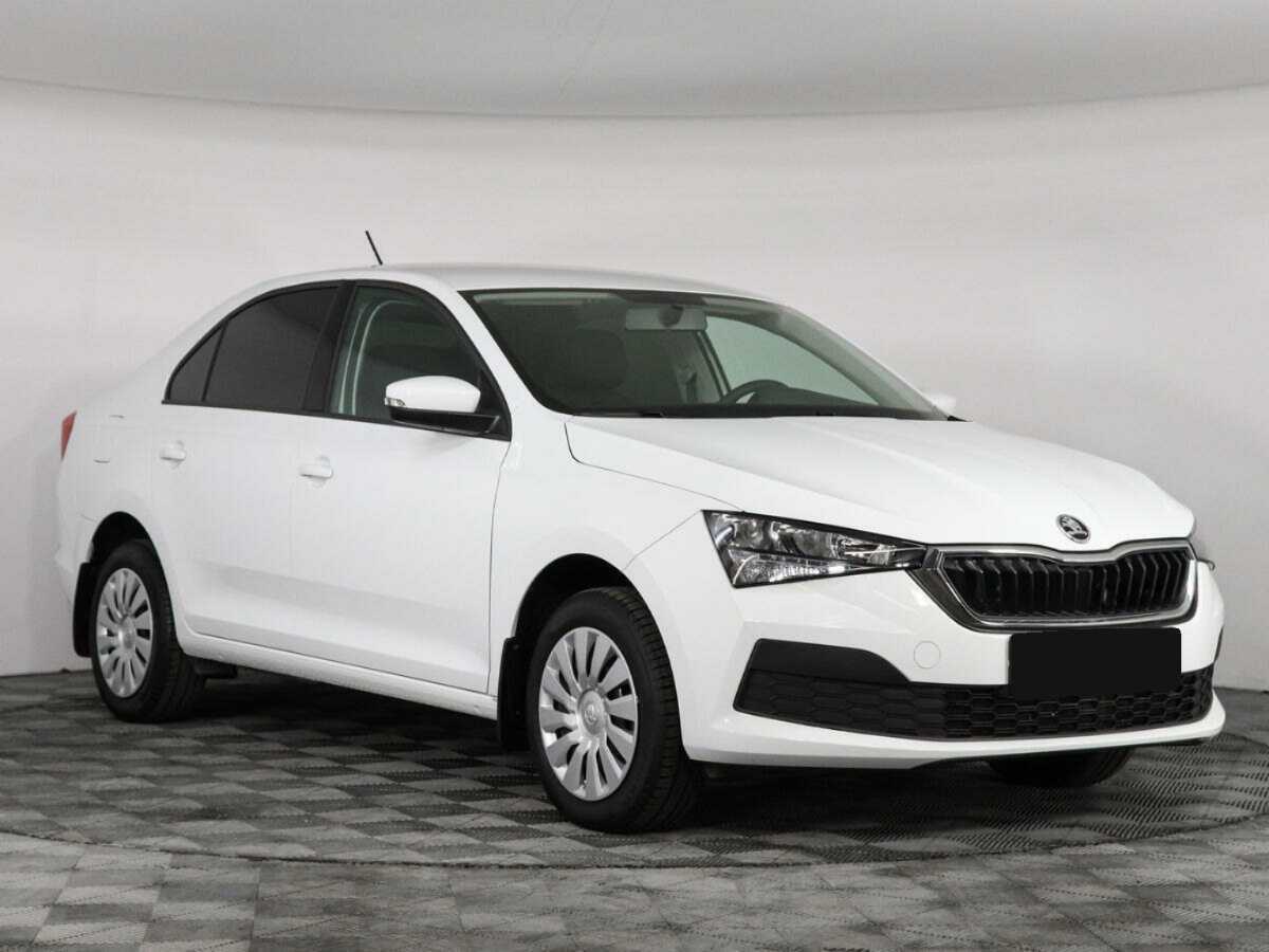 Skoda Rapid, 2021 - 19 010 км. | Фото №3
