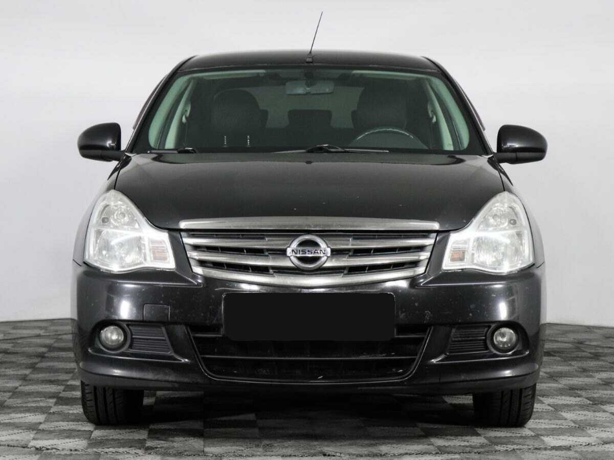 Nissan Almera, 2014 - 212 767 км. | Фото №2