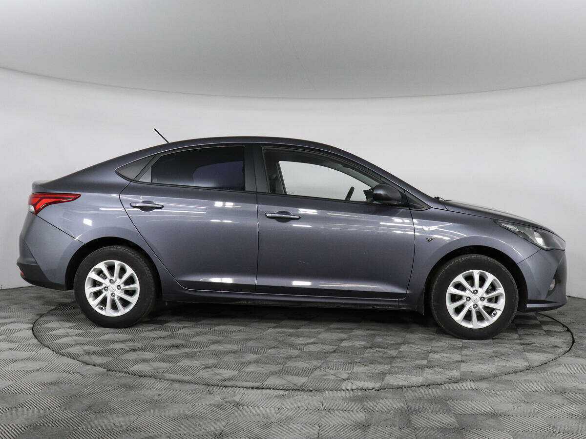 Hyundai Solaris, 2021 - 64 145 км. | Фото №4