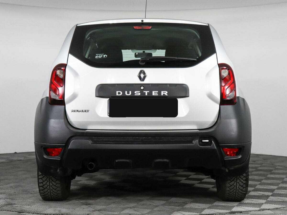 Renault Duster, 2017 - 14 398 км. | Фото №6