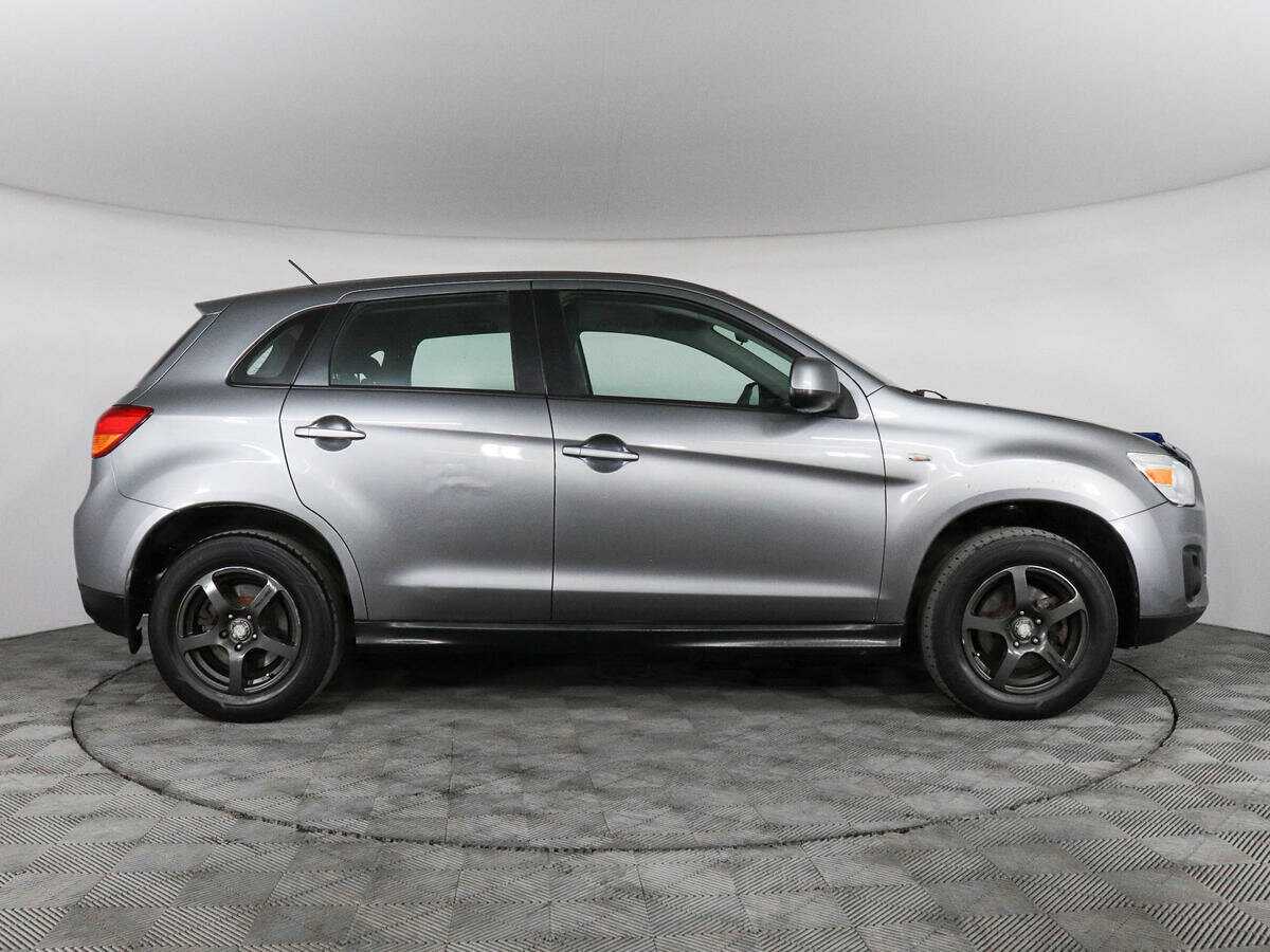 Mitsubishi ASX, 2013 - 161 094 км. | Фото №4
