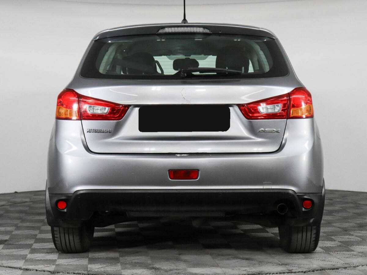 Mitsubishi ASX, 2013 - 161 094 км. | Фото №6