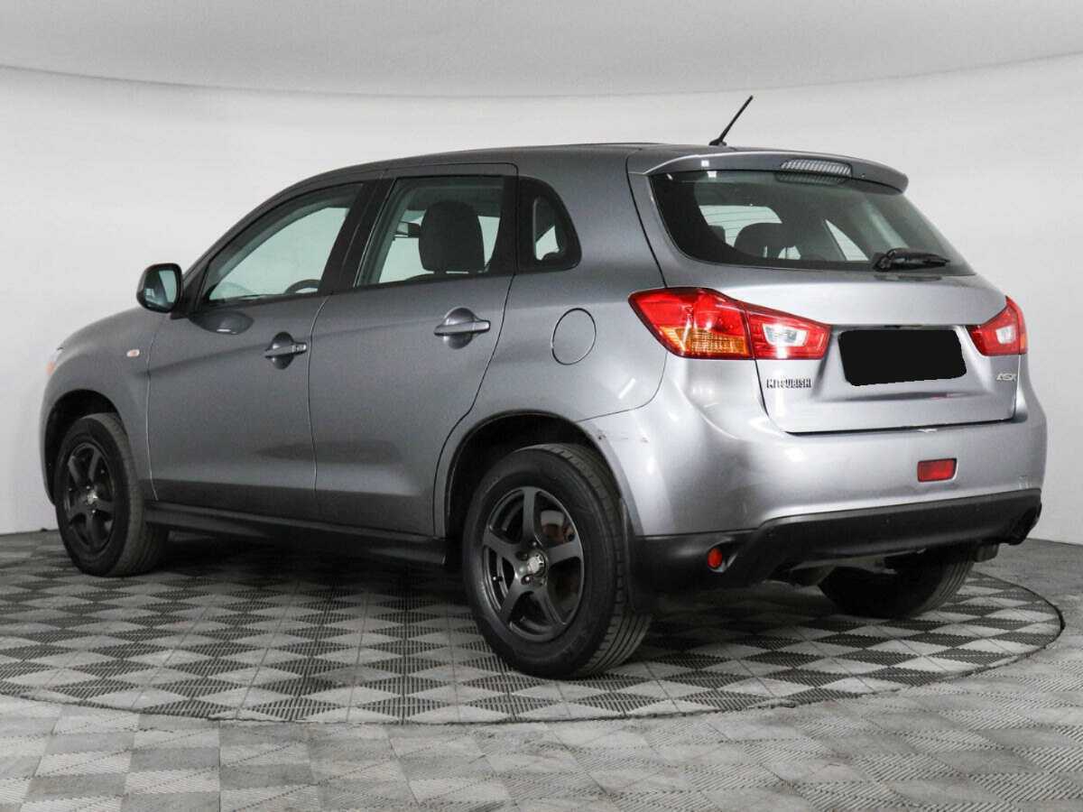Mitsubishi ASX, 2013 - 161 094 км. | Фото №7
