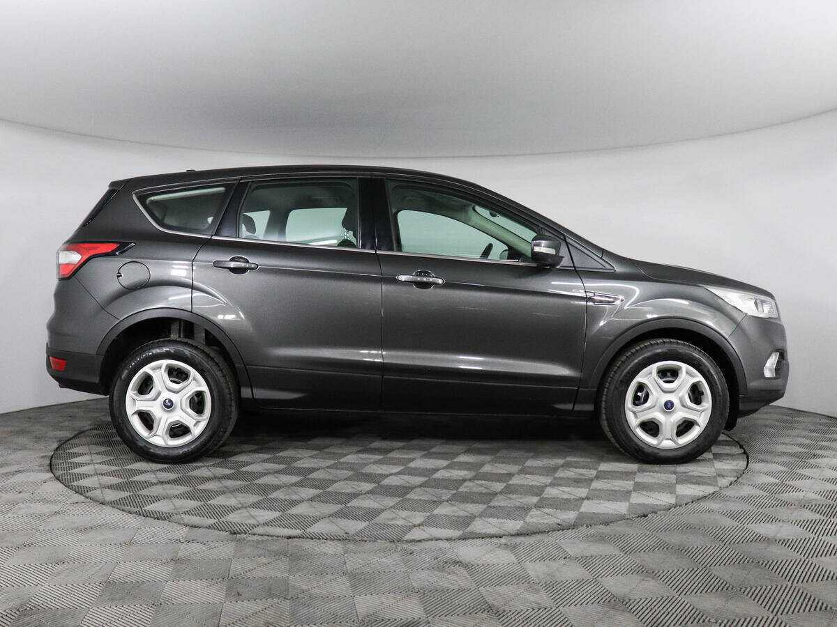 Ford Kuga, 2017 - 95 422 км. | Фото №4