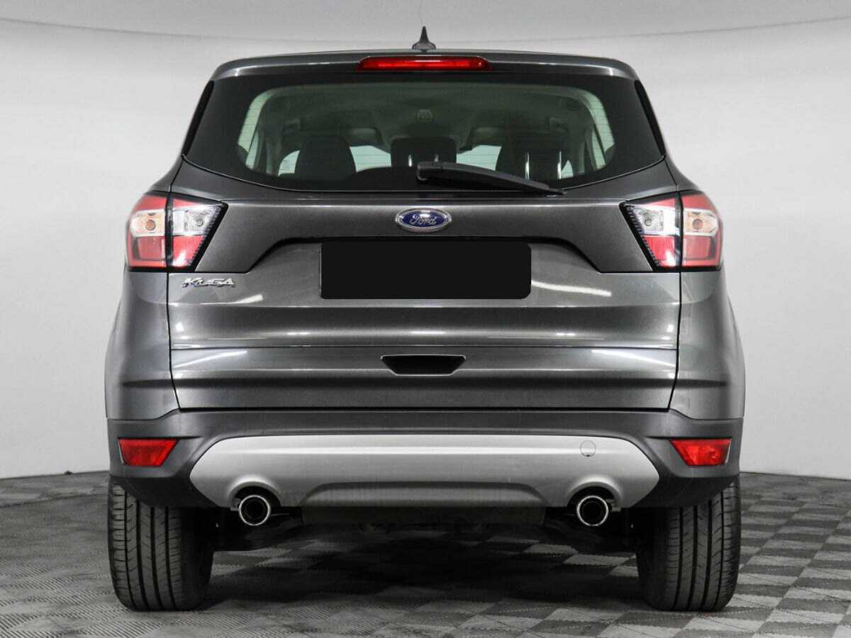 Ford Kuga, 2017 - 95 422 км. | Фото №6