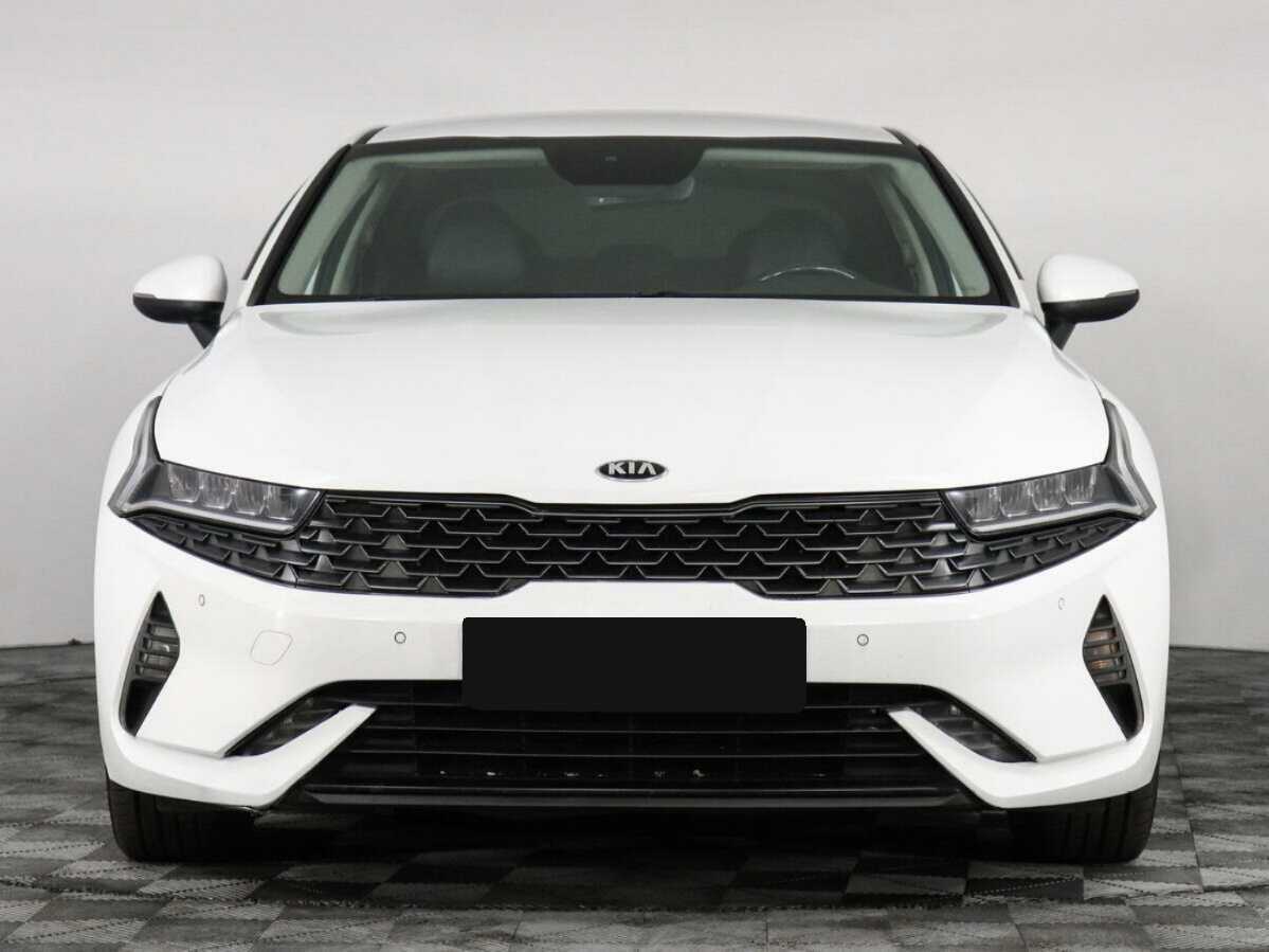 Kia K5, 2020 - 99 982 км. | Фото №2