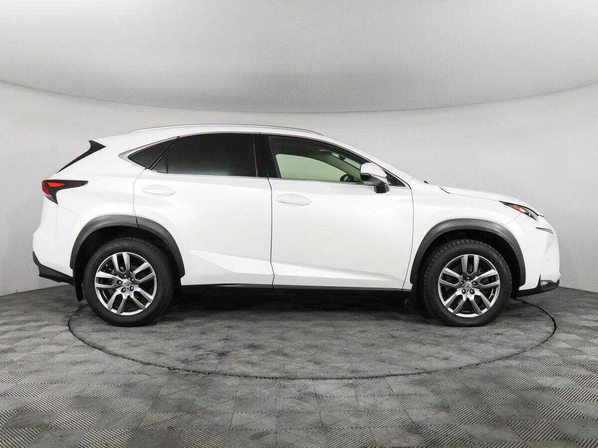 Lexus NX 200, 2016 - 130 868 км. | Фото №4