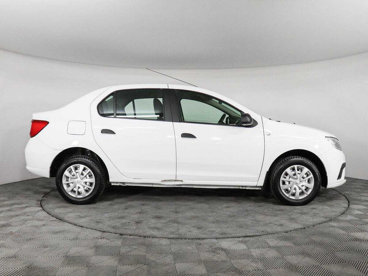 Renault Logan, 2019 - 87 363 км. | Фото №4