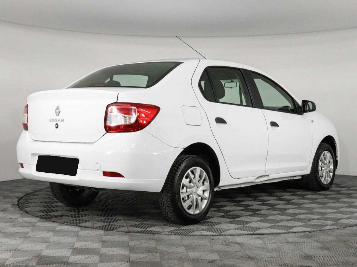 Renault Logan, 2019 - 87 363 км. | Фото №5