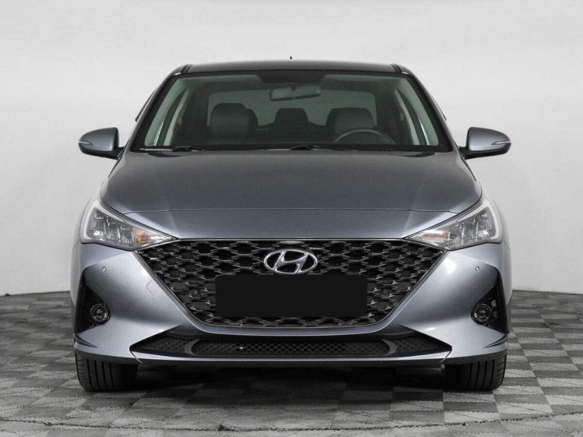 Hyundai Solaris, 2020 - 44 777 км. | Фото №2