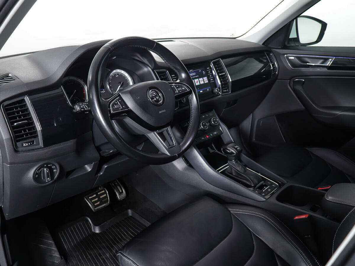 Skoda Kodiaq, 2018 Фото №13