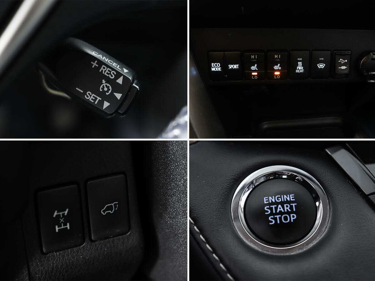 Toyota RAV4, 2018 Фото №18