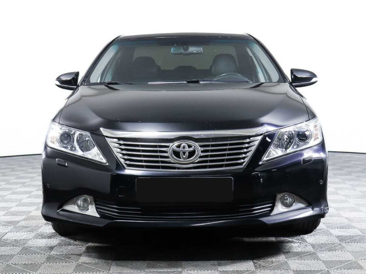 Toyota Camry, 2014 - 121 200 км. | Фото №2