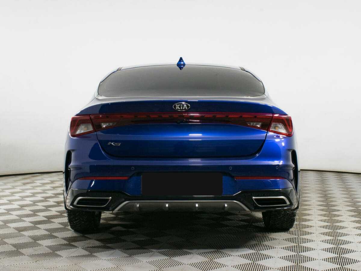 Kia K5, 2020 - 58 000 км. | Фото №6