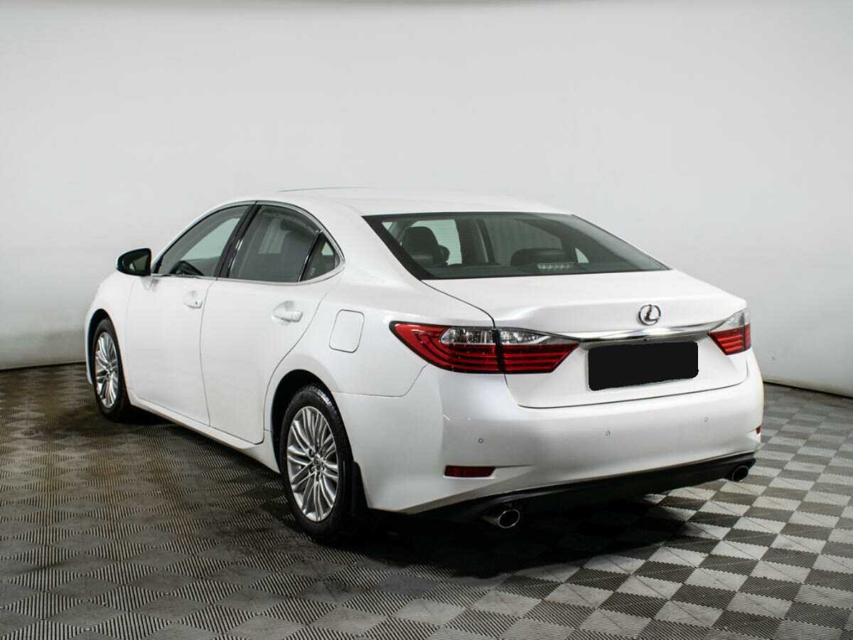 Lexus ES 250, 2014 - 114 325 км. | Фото №7