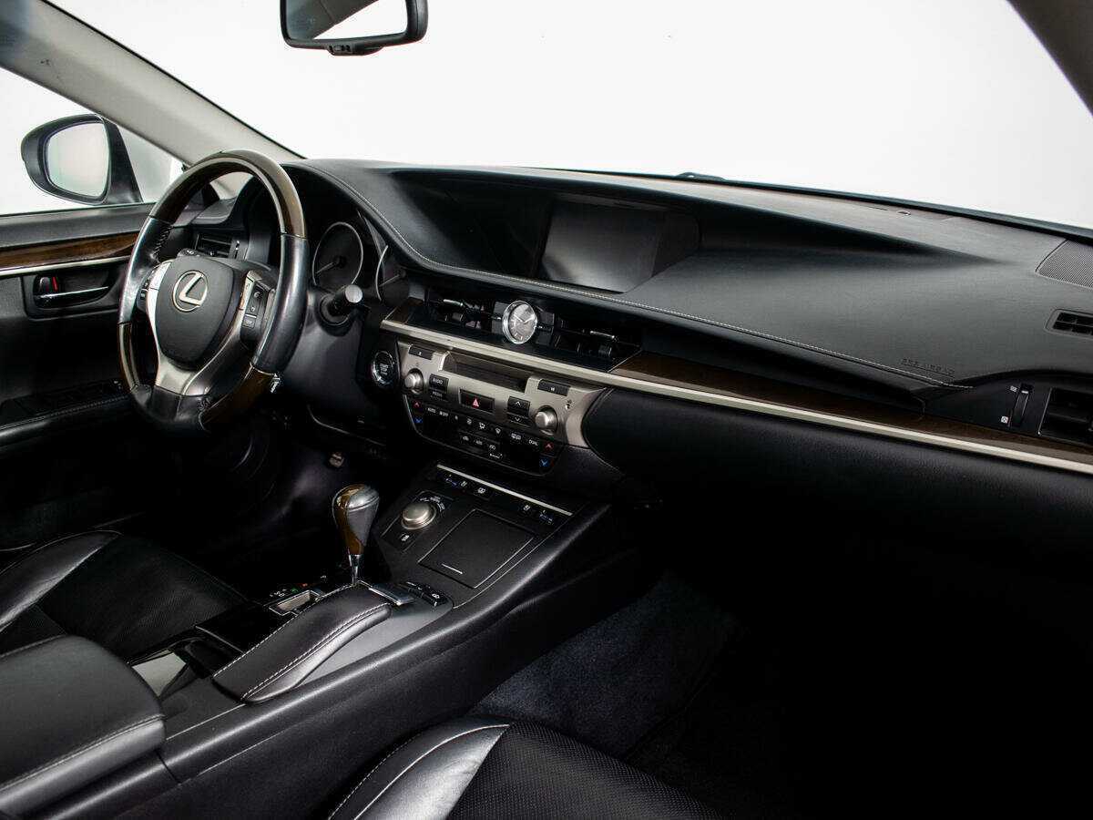 Lexus ES 250, 2014 Фото №9