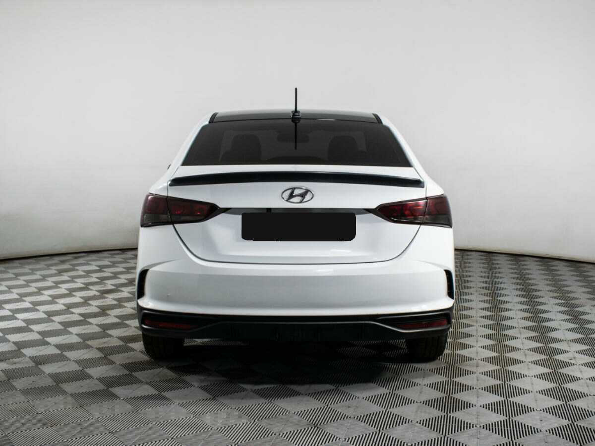 Hyundai Solaris, 2020 - 139 692 км. | Фото №6