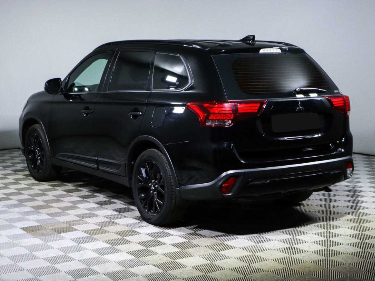 Mitsubishi Outlander, 2020 - 69 789 км. | Фото №6