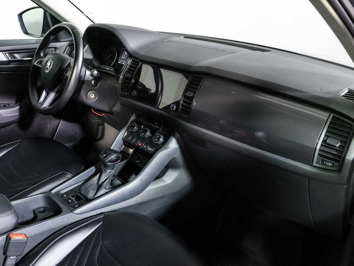 Skoda Kodiaq, 2018 - 115 655 км. | Фото №7