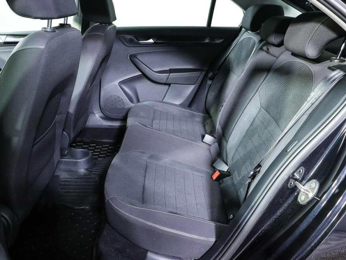 Volkswagen Polo, 2020 - 61 775 км. | Фото №8