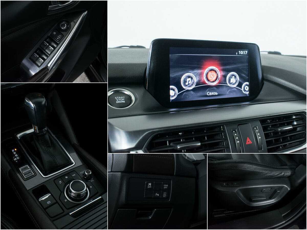 Mazda 6, 2018 Фото №13