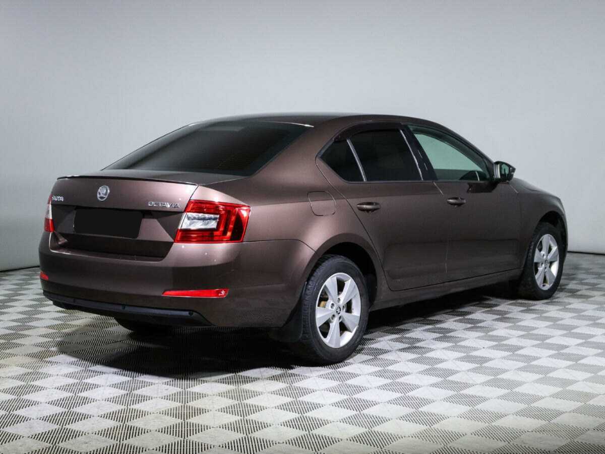Skoda Octavia, 2014 - 124 000 км. | Фото №5