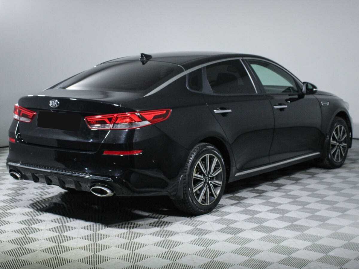 Kia Optima, 2018 - 144 000 км. | Фото №4