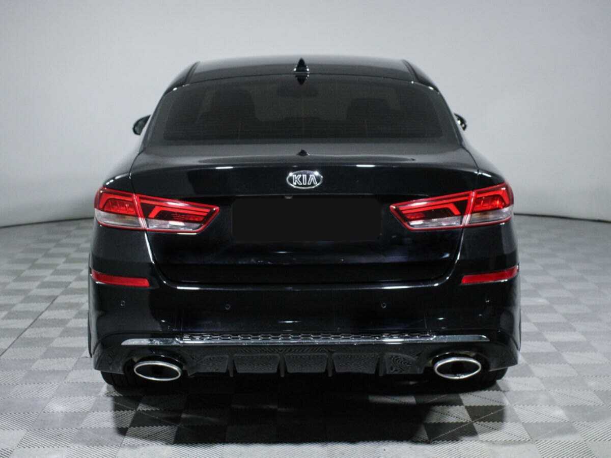 Kia Optima, 2018 - 144 000 км. | Фото №5