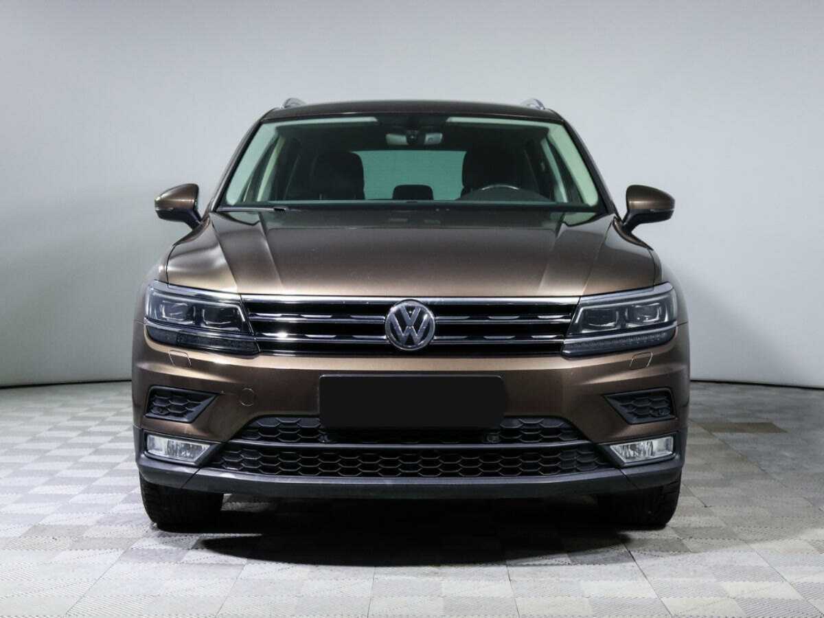 Volkswagen Tiguan, 2017 - 110 550 км. | Фото №2