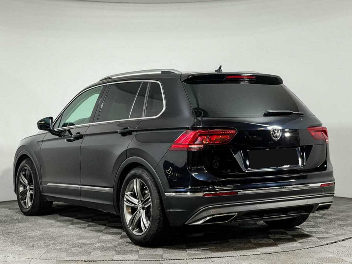 Volkswagen Tiguan, 2017 - 126 617 км. | Фото №7