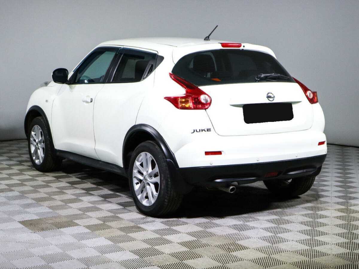 Nissan Juke, 2012 - 122 694 км. | Фото №6