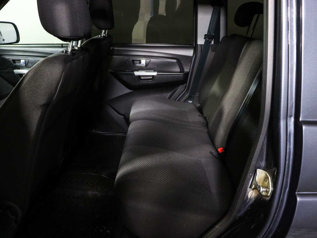 УАЗ Patriot, 2018 - 37 000 км. | Фото №8