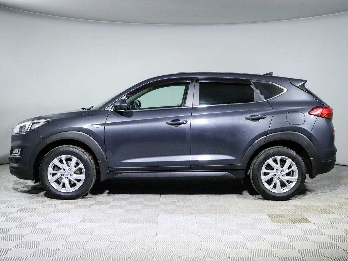 Hyundai Tucson, 2020 - 35 530 км. | Фото №8