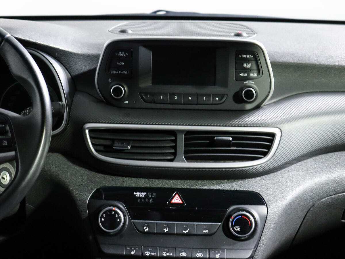 Hyundai Tucson, 2020 Фото №13