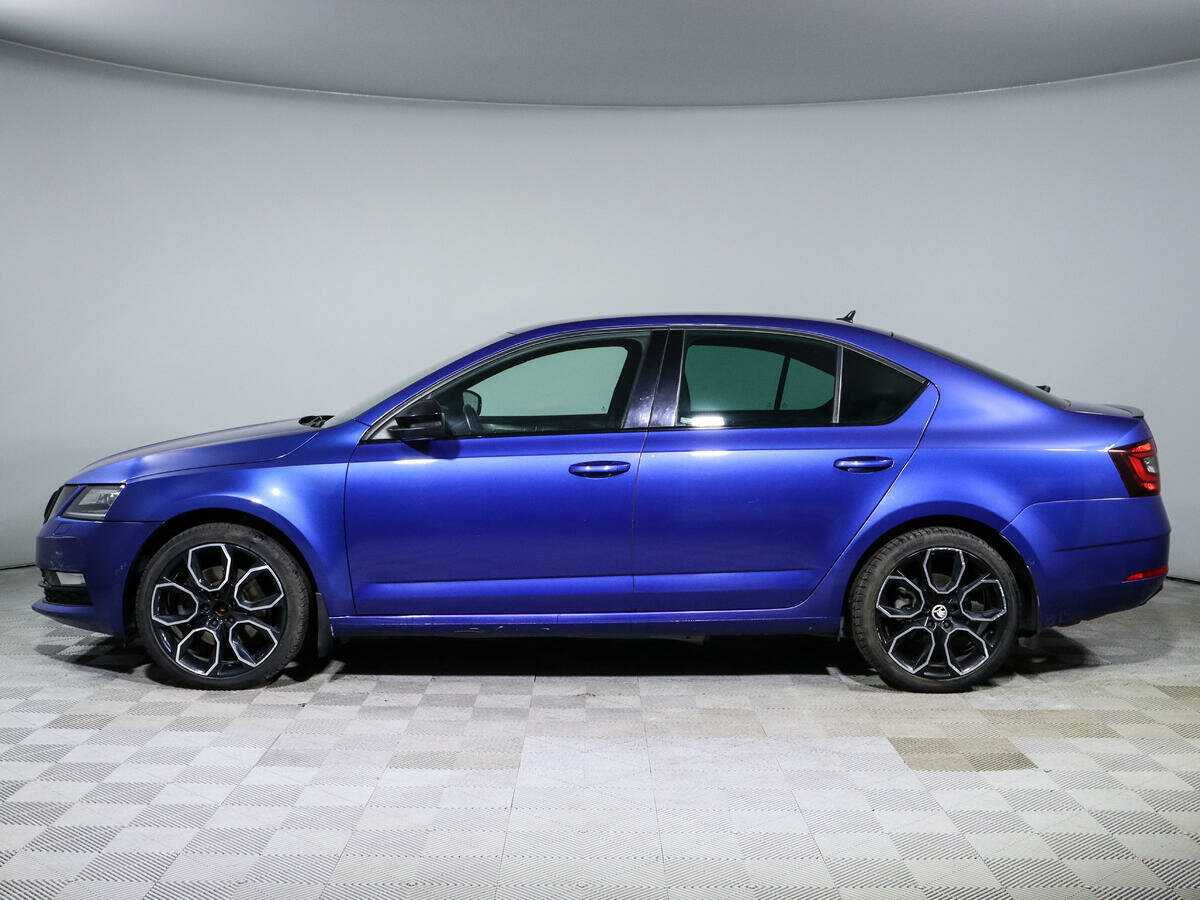 Skoda Octavia, 2020 - 60 296 км. | Фото №8