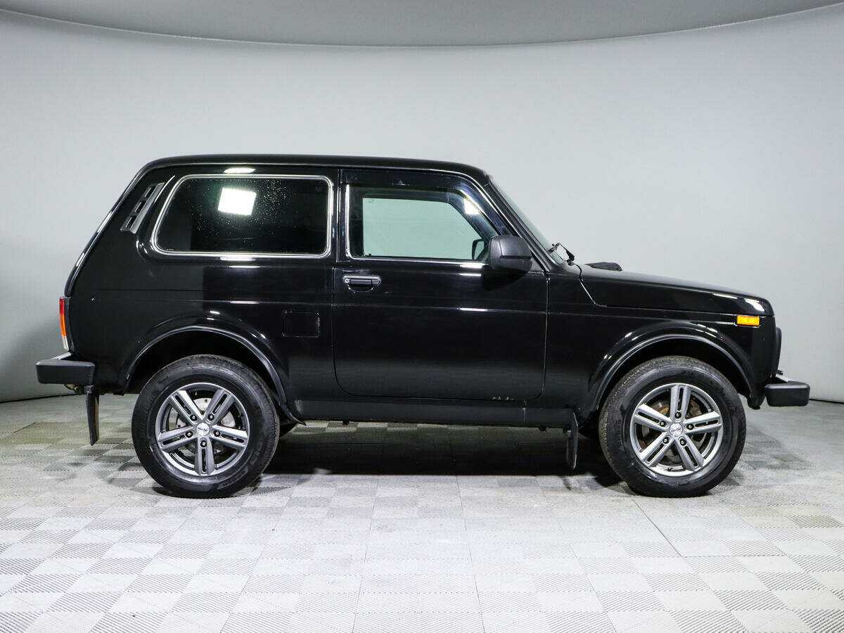 Lada (ВАЗ) 2121 (4x4), 2018 - 58 985 км. | Фото №4