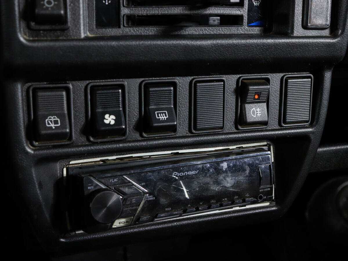 Lada (ВАЗ) 2121 (4x4), 2018 Фото №17