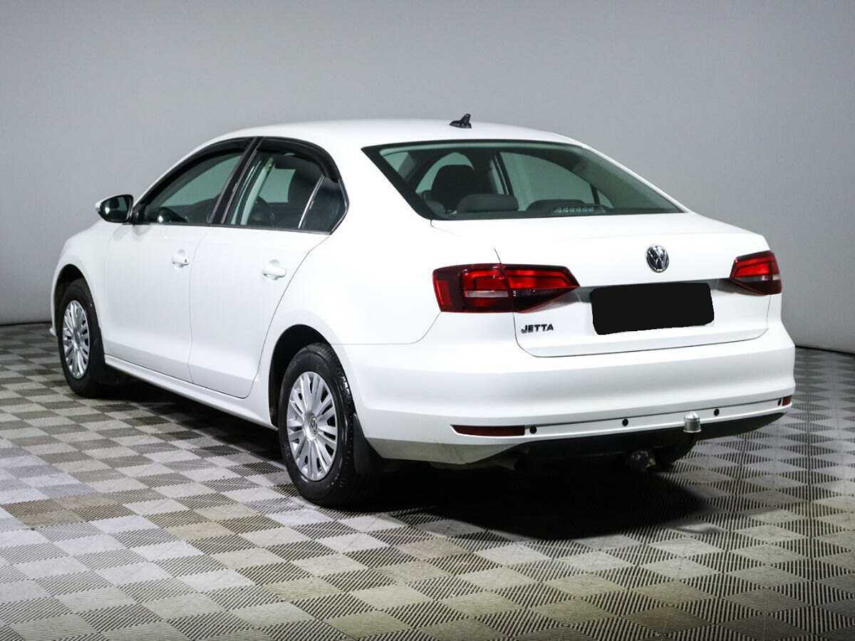 Volkswagen Jetta, 2017 - 25 000 км. | Фото №6