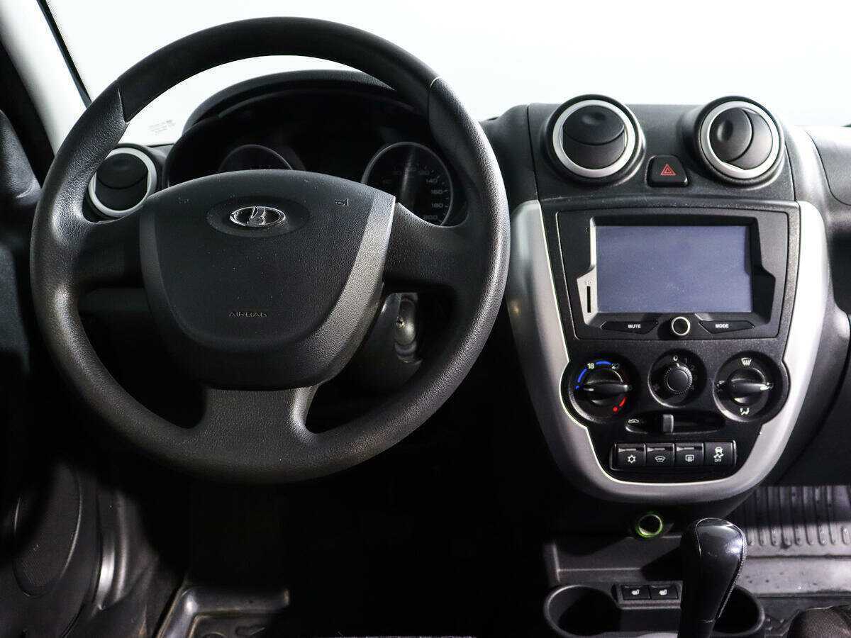 Lada (ВАЗ) Granta, 2016 Фото №10