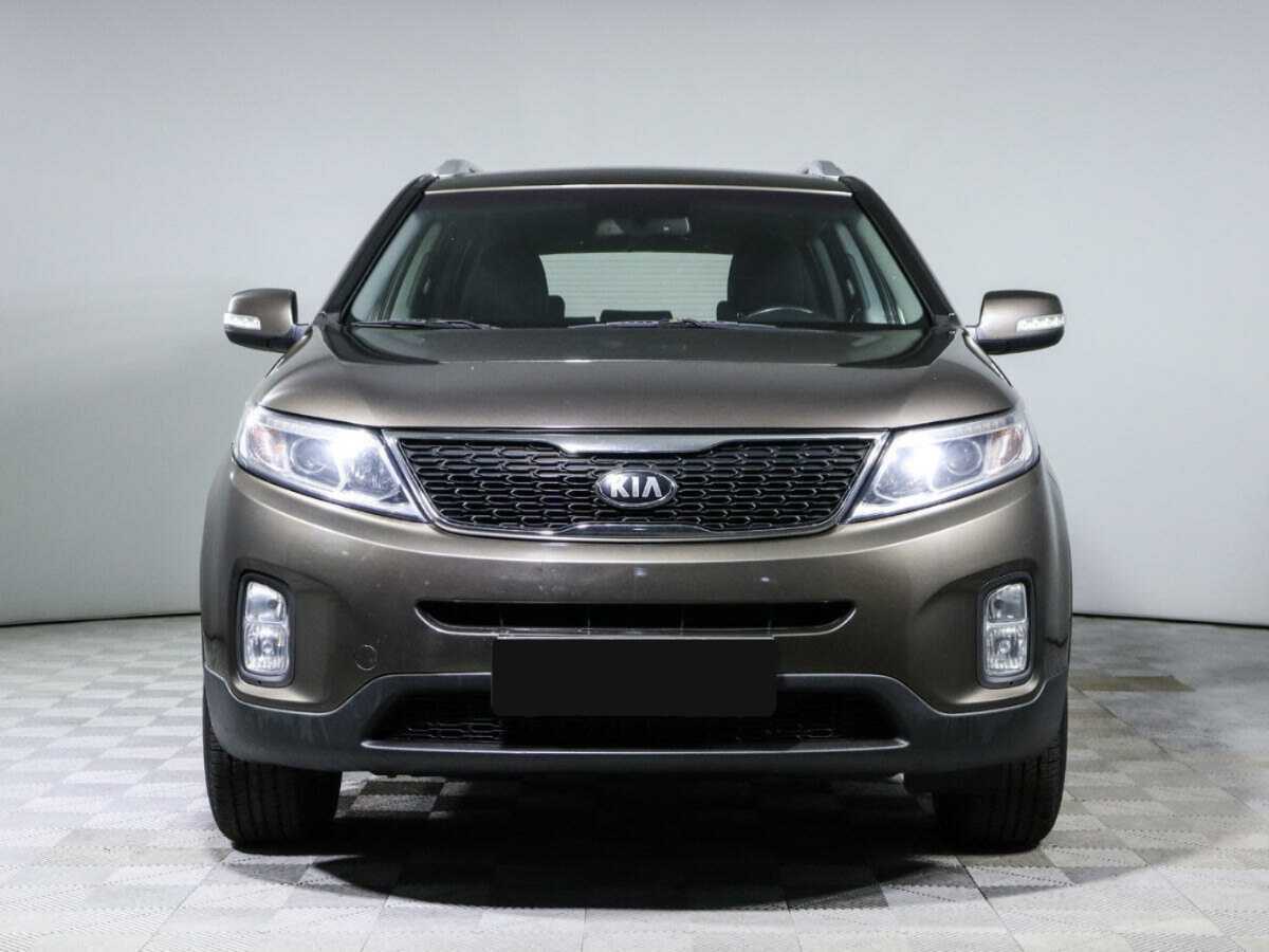 Kia Sorento, 2015 - 89 951 км. | Фото №2
