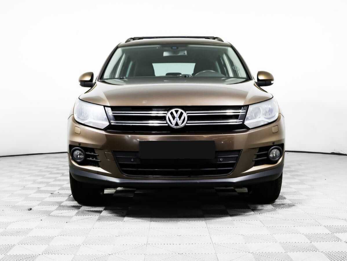 Volkswagen Tiguan, 2015 Фото №2