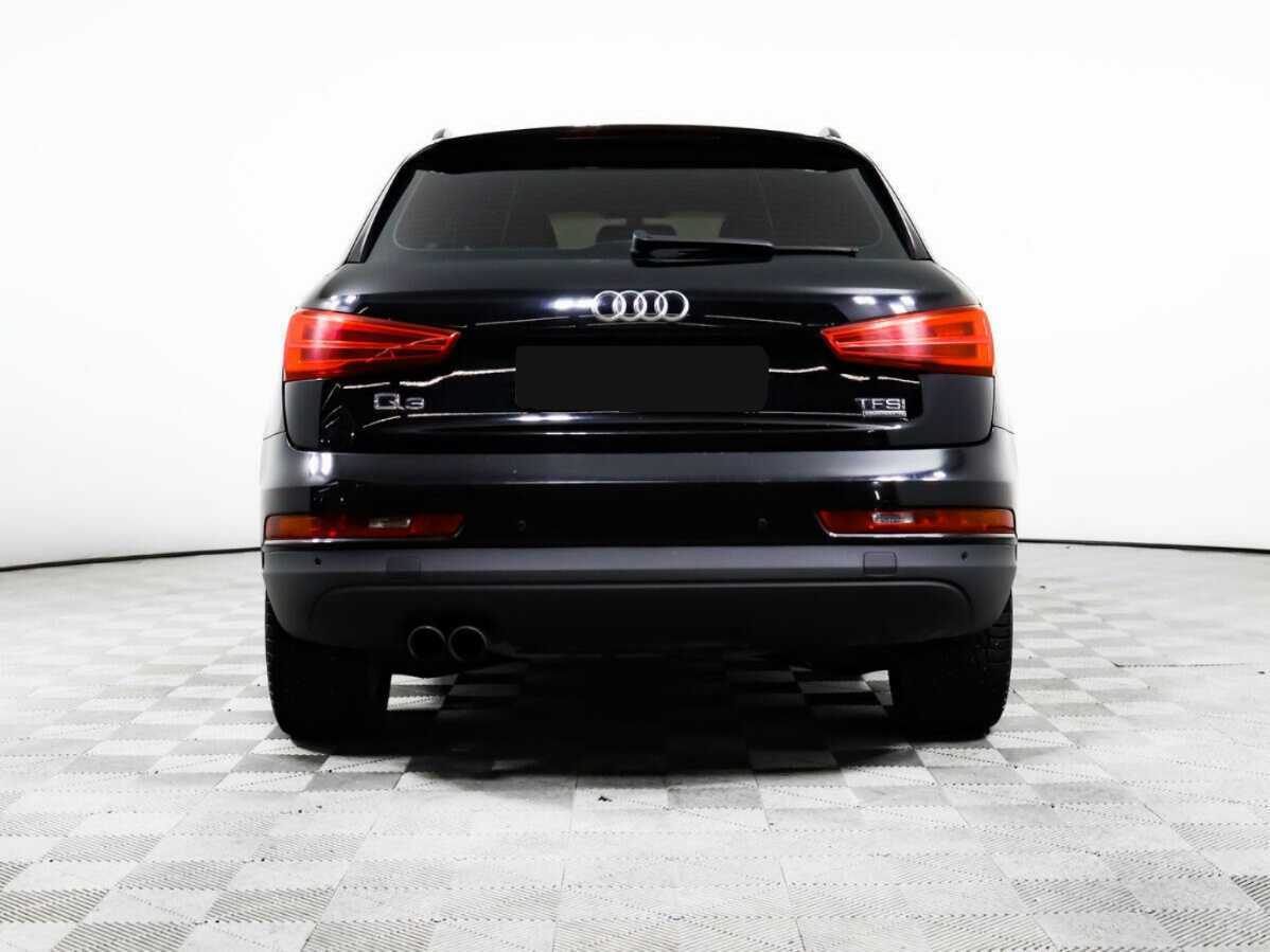 Audi Q3, 2016 Фото №6