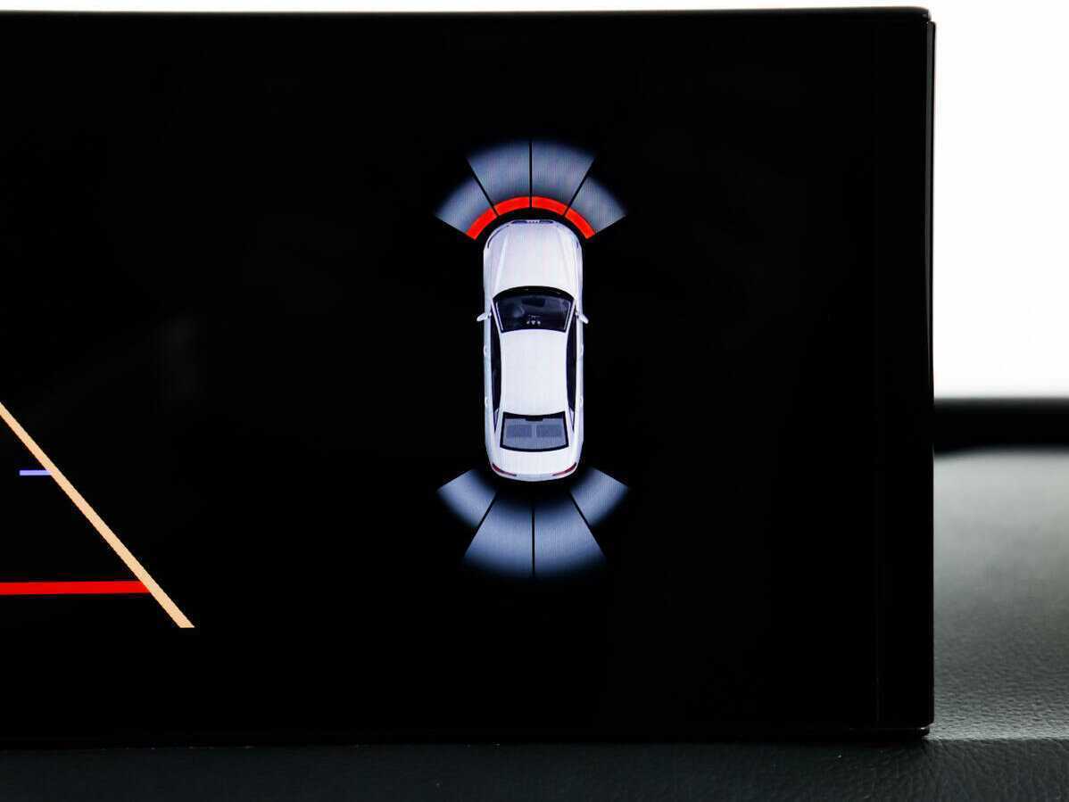 Audi Q3, 2016 Фото №15