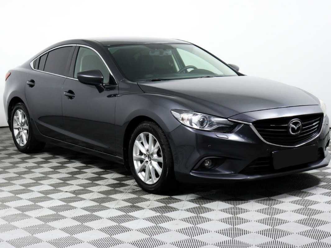 Mazda 6, 2013 - 186 751 км. | Фото №3