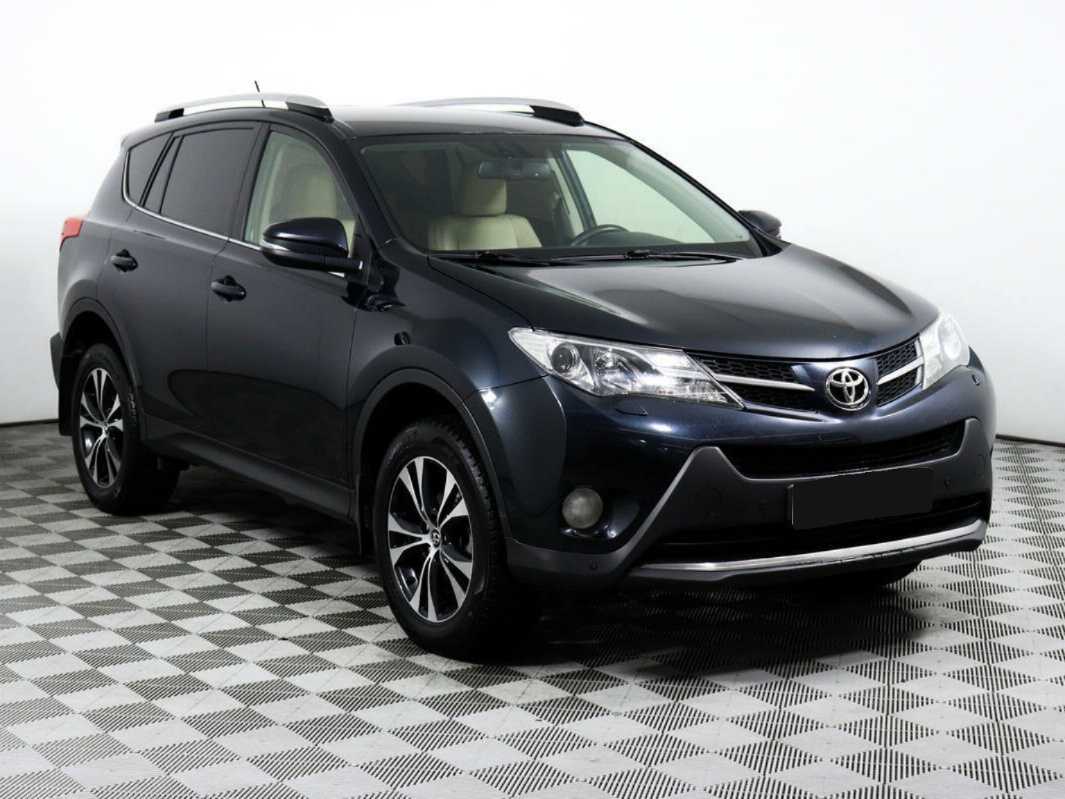 Toyota RAV4, 2015 - 246 819 км. | Фото №3