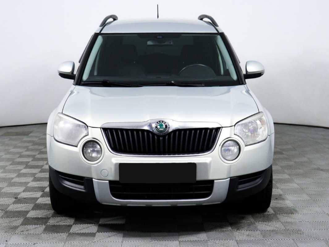 Skoda Yeti, 2013 - 128 267 км. | Фото №2