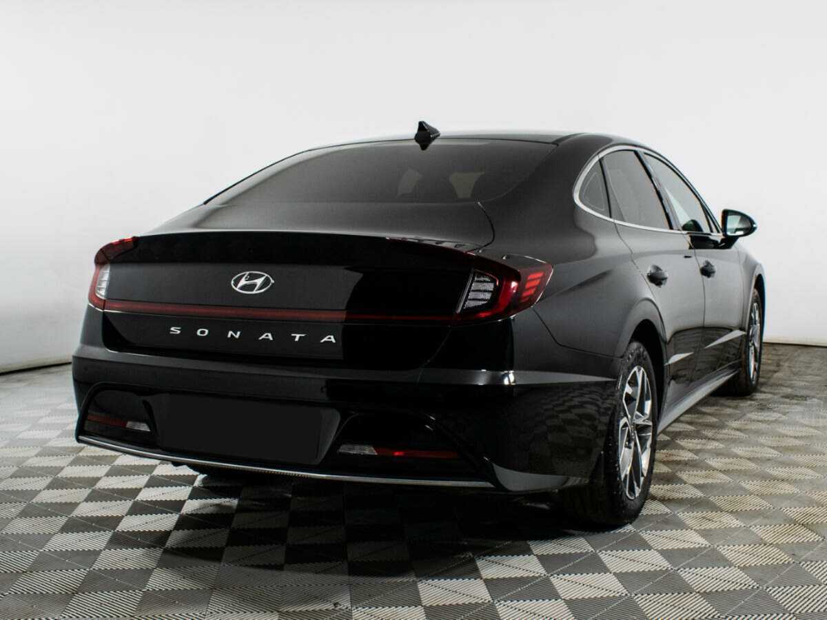 Hyundai Sonata, 2020 - 39 500 км. | Фото №5